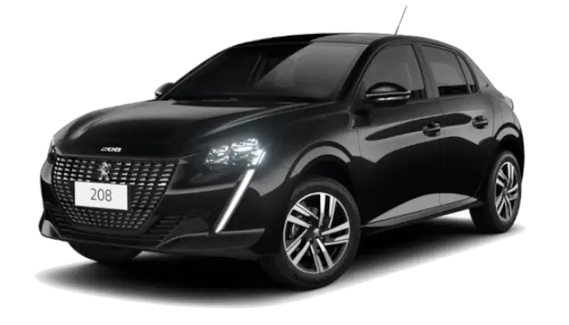 peugeot 208 Allure 1.0 Turbo 2024